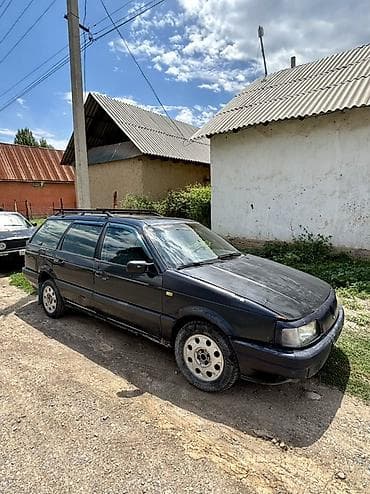 фолсваген б 5: Volkswagen Passat Variant: 1990 г., 1.8 л, Кол менен иштөөчү, Бензин, Универсал — 1