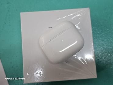 macbook apple: Беспроводные вкладыши наушники, Apple, Airpods 3, Новый — 2