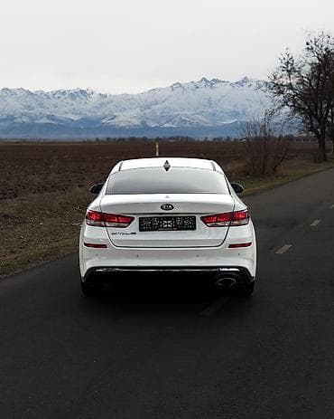 odyssey absolute: Kia Optima: 2019 г., 2.4 л, Автомат, Бензин, Седан — 7