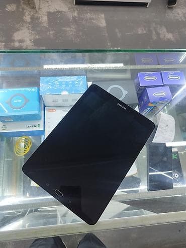 ipad pro: Планшет, Samsung, память 32 ГБ, 9" - 10", Wi-Fi, Классический цвет - Черный — 1