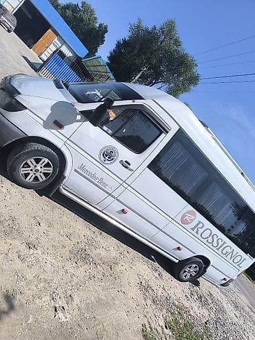 топливный фильтр мерседес спринтер: Mercedes-Benz Спринтер: 2004 г., 2.7 л, Механика, Бус — 1