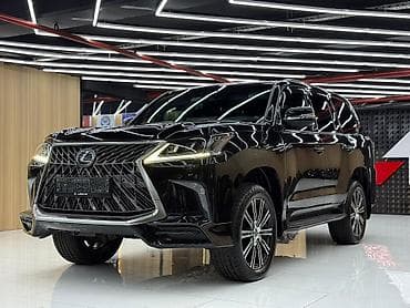 lexus lx 470 купить: Lexus LX: 2019 г., 5.7 л, Автомат, Бензин, Внедорожник — 5