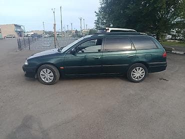 camry universal: Toyota Avensis: 1999 г., 1.8 л, Механика, Бензин, Универсал — 1