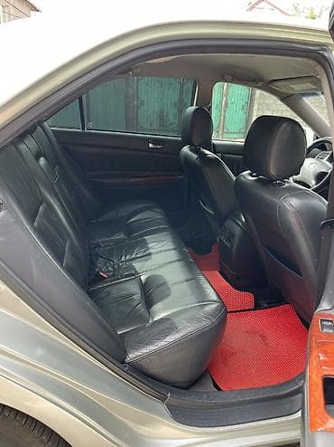 европеец: Toyota Camry: 2003 г., 2.4 л, Автомат, Газ, Седан — 7