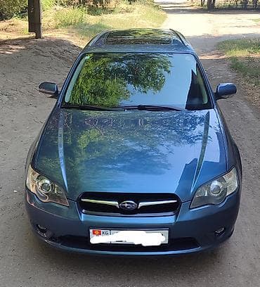 Subaru Legacy: 2004 г., 2.5 л, Автомат, Бензин, Универсал at lalafo.kg Subaru Legacy: 2004 г., 2.5 л, Автомат, Бензин, Универсал