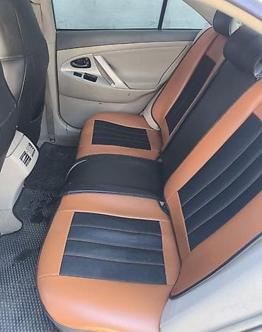 camri 40: Toyota Camry: 2007 г., 2.4 л, Автомат, Бензин, Седан — 4