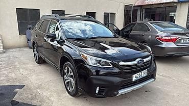 subaru impereza: Subaru Outback: 2022 г., Вариатор, Бензин, Универсал — 2