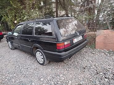 карбюратор пасат: Volkswagen Passat: 1990 г., 1.8 л, Механика, Универсал — 3