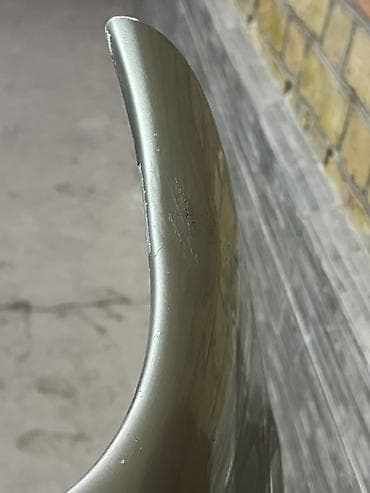 Крылья и комплектующие: Переднее правое крыло для автомобиля Mercedes-Benz 211 Оригинальная — 5