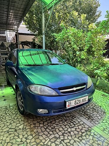 камаз бишкек: Chevrolet Lacetti: 2008 г., 1.6 л, Автомат — 1