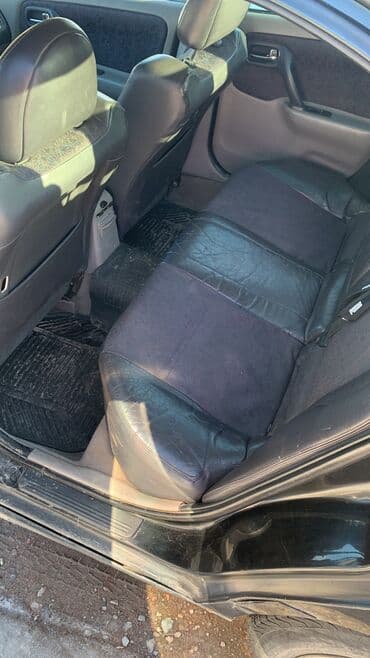 opel zefira: Nissan Primera: 2000 г., 2 л, Типтроник, Бензин, Седан — 9