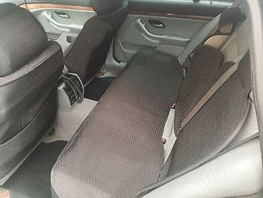 сколько стоит прогулочный катер: BMW 5 series: 2002 г., 2.8 л, Автомат, Бензин, Универсал — 9