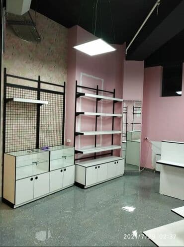 товары из китая бишкек: Изготавливаем универсальные стелажи торговое оборудование из металла — 1