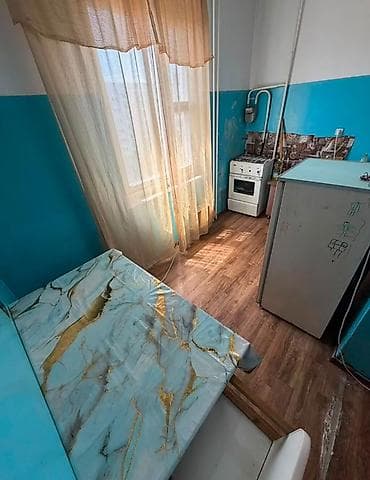 35: 1 комната, 36 м², Тунгуч мкр 105 серия, 8 этаж — 4