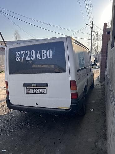 компрессоры б у: Грузовик, Ford, Б/у — 4