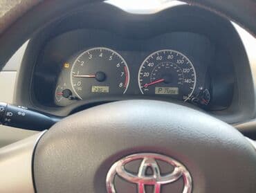 диск на некси: Toyota Corolla: 2009 г., 1.8 л, Автомат, Бензин, Седан — 9