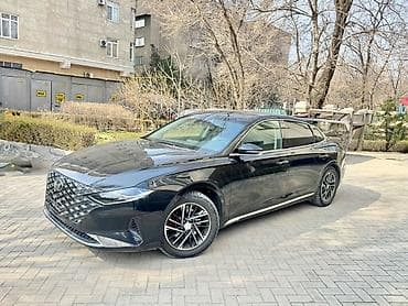 хендай грандер 2020: Hyundai Grandeur: 2020 г., 3 л, Автомат, Газ, Седан — 1