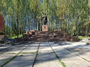 ремонт ступеней крыльца цена: Благоустройство и реставрация памятников, постаментов и ступеней из — 1