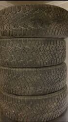 рейка субару аутбек: Шиналар 235 / 60 / R 18, Кыш, Колдонулган, Комплект, Жол тандабастар (АТ/МТ), Орусия — 1