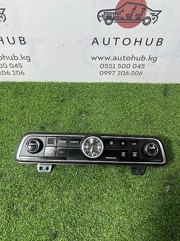 Блок климат контроля Kia 2017 г., Б/у, Оригинал, Корея