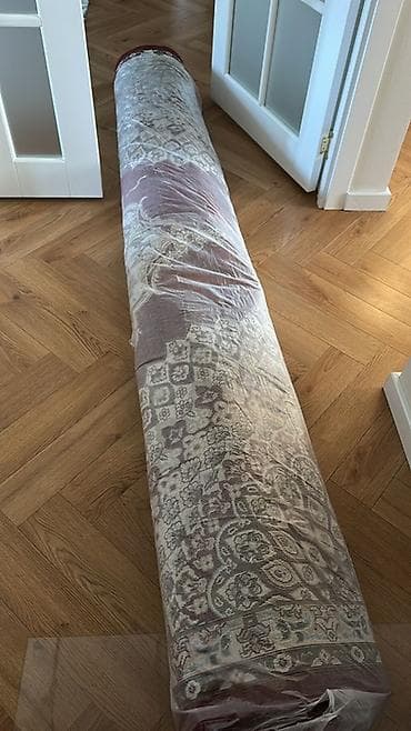 Үй жана бакча: Килем — 3