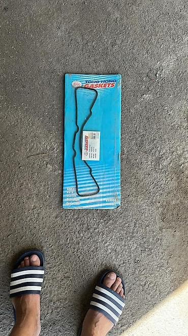 подушка карбюратора: Прокладка Toyota Аналог — 3