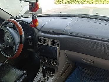 багажник на субару форестер: Subaru Forester: 2004 г., 2.5 л, Автомат, Бензин, Универсал — 5