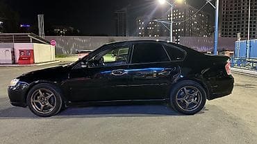 замена масла продажа: Subaru Legacy: 2006 г., 2 л, Автомат, Бензин, Седан — 4