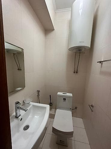 flat osh: 4 комнаты, Собственник, Без подселения, С мебелью полностью — 5