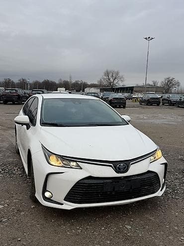 scion машина: Toyota Corolla: 2019 г., 1.8 л, Вариатор, Гибрид, Седан — 6