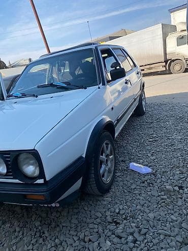 Volkswagen Golf: 1989 г., 1.3 л, Механика, Бензин, Хэтчбэк — 1