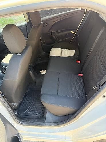 roewe rx8: Citroen C-Elysee: 2018 г., Механика, Седан — 6