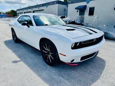 дрифт авто: Dodge Challenger: 2020 г., 3.6 л, Автомат, Бензин, Купе — 8