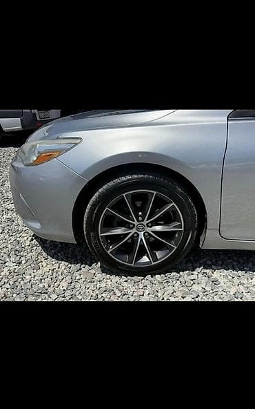 vin code: Toyota Camry: 2016 г., Бензин, Седан — 7