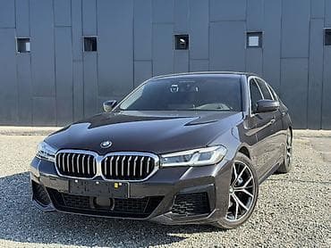 bew e39: BMW 5 series: 2020 г., 2 л, Автомат, Бензин, Седан — 2