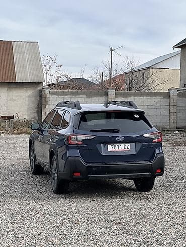 субару цена бу: Subaru Outback: 2023 г., 2.5 л, Автомат, Бензин, Кроссовер — 6