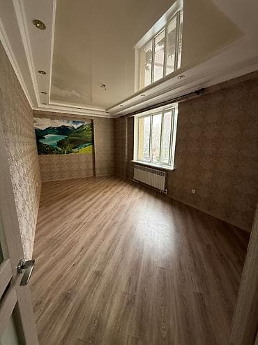 hostel osh: 2 комнаты, 68 м², Элитка, 2 этаж, Евроремонт — 1