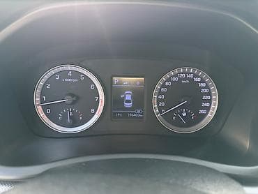 Продажа авто: Hyundai Sonata: 2021 г., 2 л, Автомат, Газ, Седан — 2