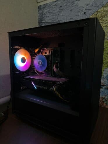 купить компьютер для игр: Компьютер, ядер - 6, Для работы, учебы, Б/у, Intel Core i5, SSD — 8