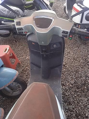 Кумурска мотороллер: Рассрочка га берилет — 3