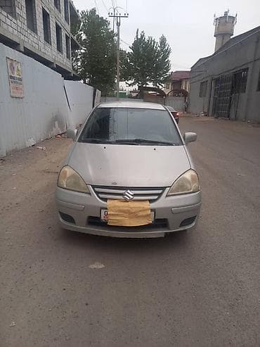 lexus rl 350: Suzuki Liana: 2004 г., 1.6 л, Ручные, Бензин, Седан — 1