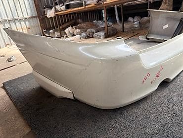 second hand: Бампер Subaru, Б/у, Оригинал — 3
