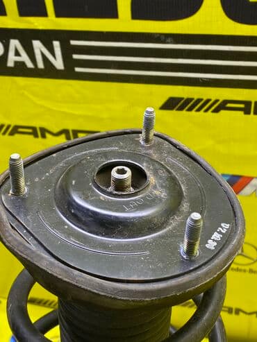 коробка на форестер: Комплект амортизаторов Subaru Оригинал, Япония — 3