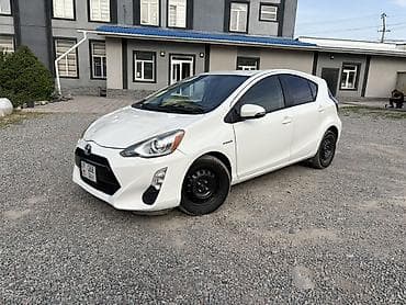 тойота приус с: Toyota Prius C: 2016 г., 1.5 л, Вариатор, Гибрид, Хэтчбэк — 1