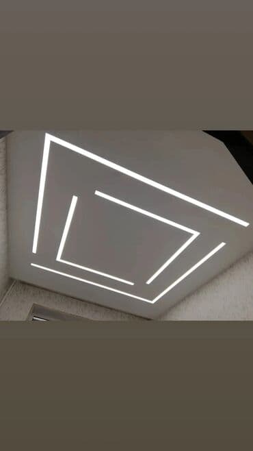 стоимость натяжных потолков: Натяжной потолок Матовое, 3D потолки, Глянцевое Демонтаж, Бесплатная консультация, Монтаж — 3