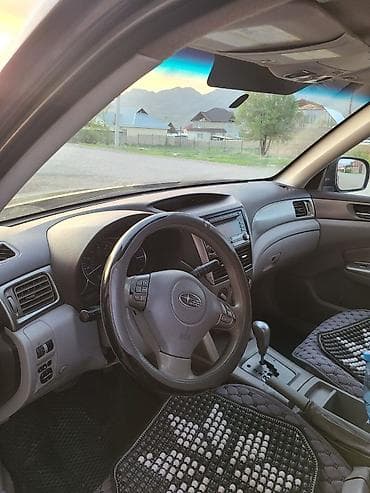 Subaru Forester: 2009 г., 2.5 л, Автомат, Бензин, Кроссовер — 9