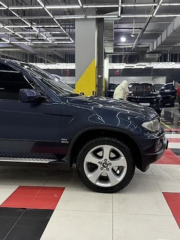 corolla runx: BMW X5: 2005 г., 3 л, Автомат, Дизель, Кроссовер — 5