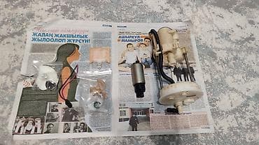 mazda 2: Бензонасос Honda 2003 г., Б/у, Оригинал, Япония — 4