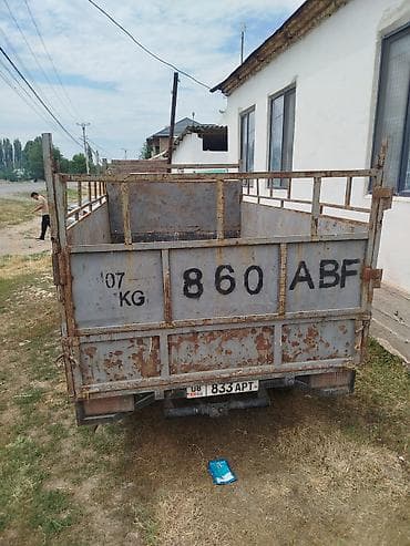 Транспорт: Грузовик, Ford, Стандарт, Б/у — 3