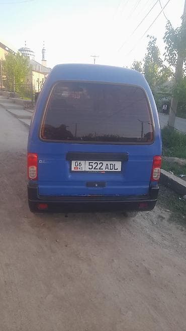 купить китайский автомобиль с пробегом: Daewoo Damas: 2024 г., 0.8 л, Ручные, Бензин, Минивэн — 4
